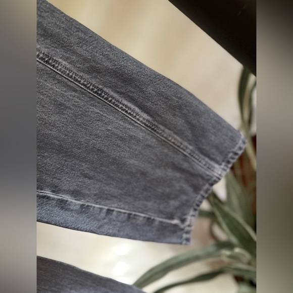 Aster Straight Leg Jeans NWOT slate - Picture 3 of 8